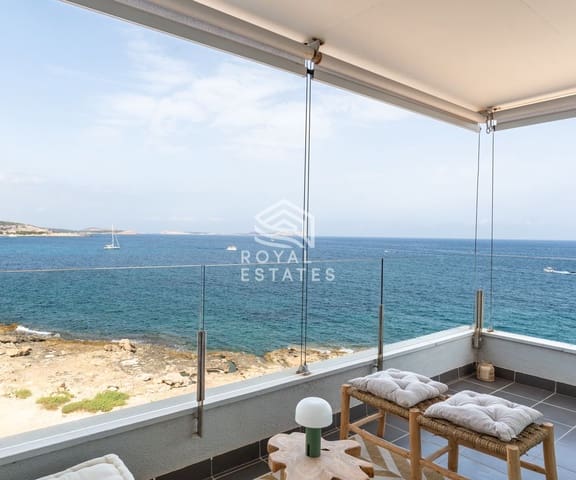 3 slaapkamer Appartement te koop in Ibiza dorp met zwembad garage - € 875.000 (Ref: 9981747)