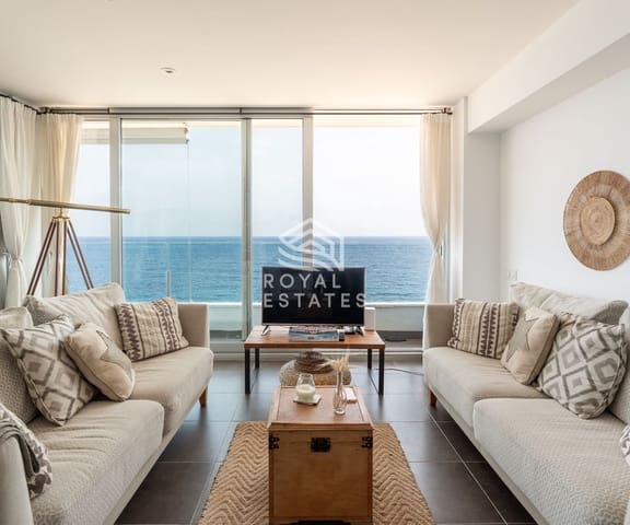 3 slaapkamer Appartement te koop in Ibiza dorp met zwembad garage - € 875.000 (Ref: 9981747)