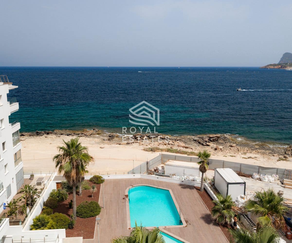 3 slaapkamer Appartement te koop in Ibiza dorp met zwembad garage - € 875.000 (Ref: 9981747)