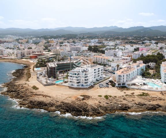 3 slaapkamer Appartement te koop in Ibiza dorp met zwembad garage - € 875.000 (Ref: 9981747)