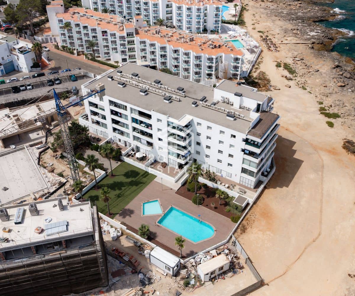 3 slaapkamer Appartement te koop in Ibiza dorp met zwembad garage - € 875.000 (Ref: 9981747)