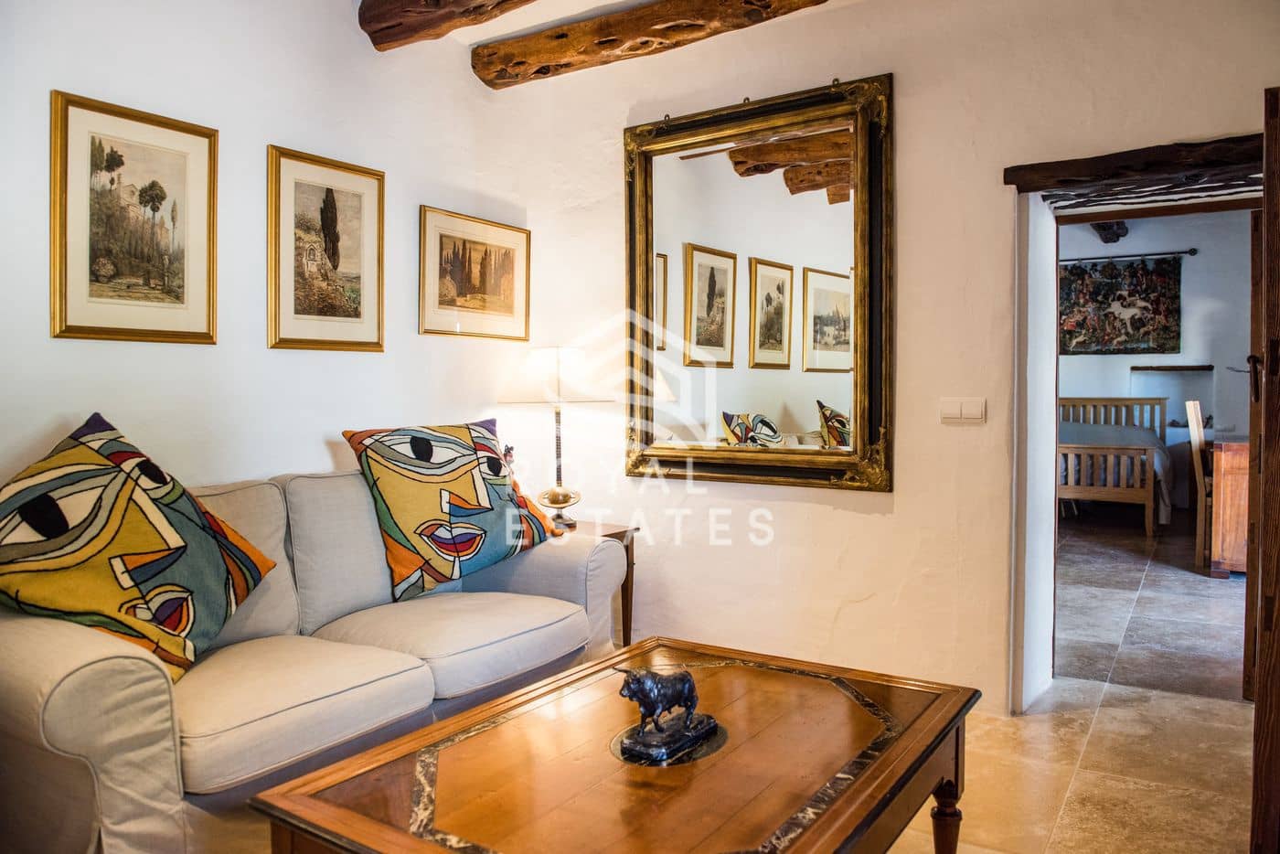 8 slaapkamer Villa te koop in Ibiza dorp met zwembad - € 4.950.000 (Ref: 9984266)