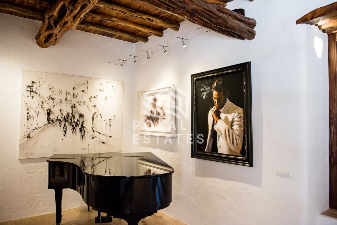 8 slaapkamer Villa te koop in Ibiza dorp met zwembad - € 4.950.000 (Ref: 9984266)