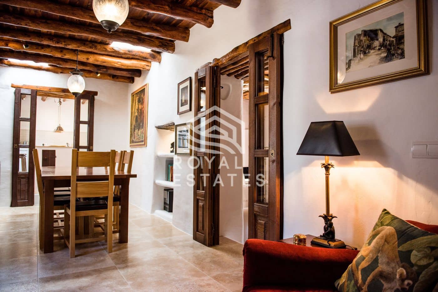 8 slaapkamer Villa te koop in Ibiza dorp met zwembad - € 4.950.000 (Ref: 9984266)