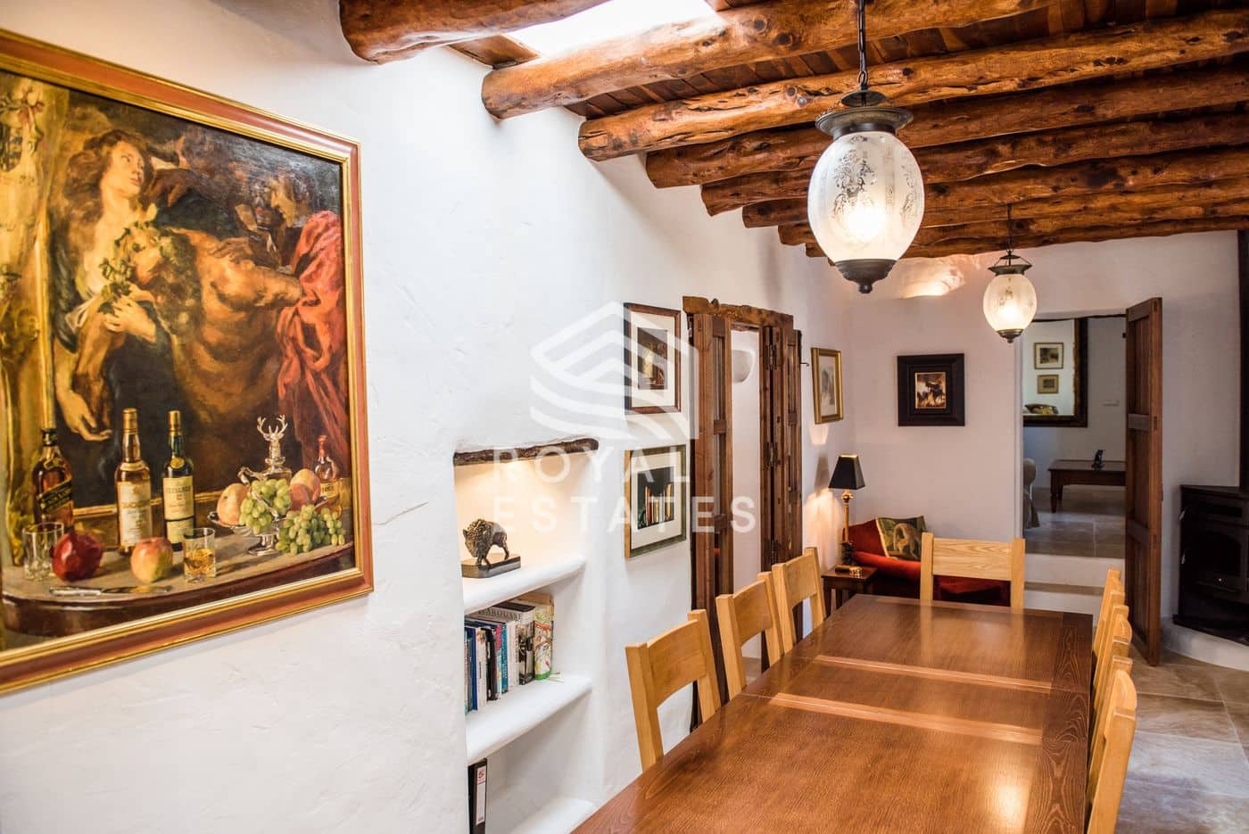 8 slaapkamer Villa te koop in Ibiza dorp met zwembad - € 4.950.000 (Ref: 9984266)