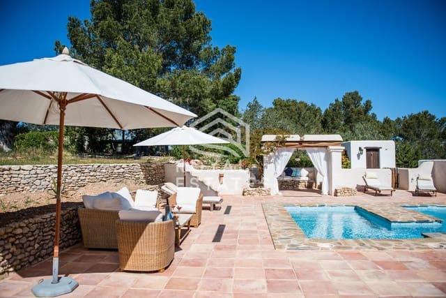 8 soverom Villa til salgs i Ibiza by med svømmebasseng - € 4 950 000 (Ref: 9984266)