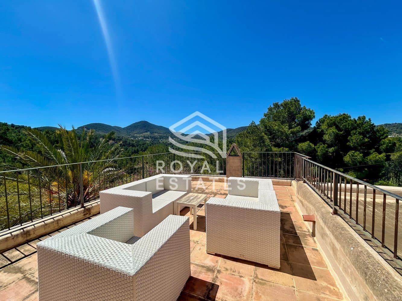 8 slaapkamer Villa te koop in Ibiza dorp met zwembad - € 4.950.000 (Ref: 9984266)