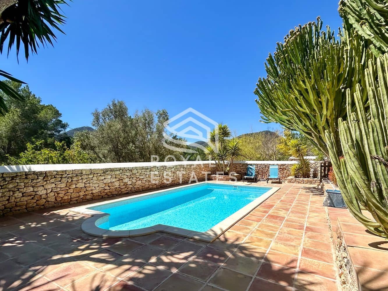 8 slaapkamer Villa te koop in Ibiza dorp met zwembad - € 4.950.000 (Ref: 9984266)