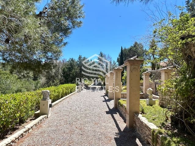 8 soverom Villa til salgs i Ibiza by med svømmebasseng - € 4 950 000 (Ref: 9984266)