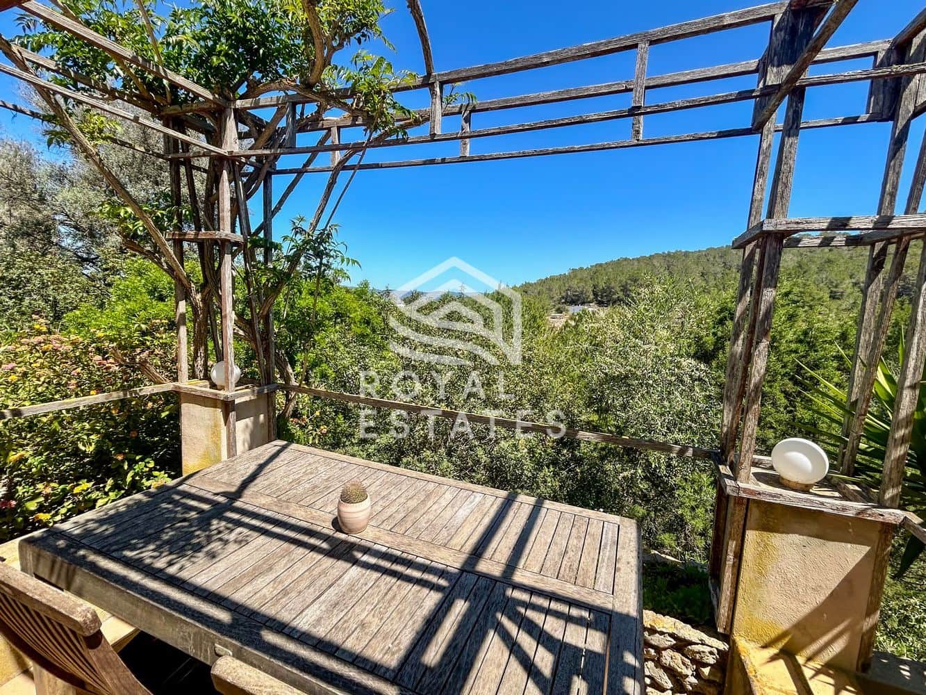 8 slaapkamer Villa te koop in Ibiza dorp met zwembad - € 4.950.000 (Ref: 9984266)