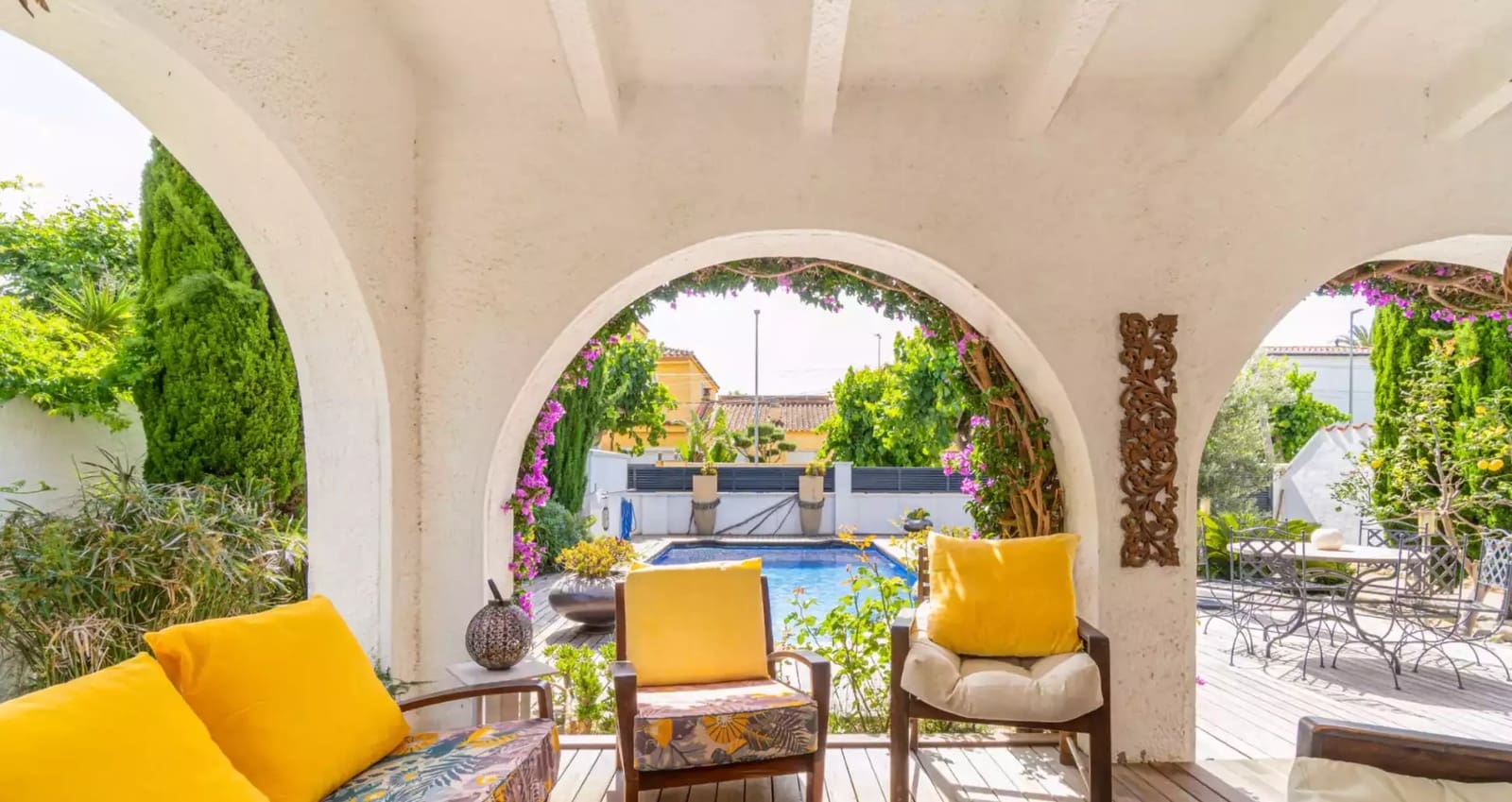 4 slaapkamer Villa te koop in Empuriabrava met zwembad garage - € 569.000 (Ref: 10009117)