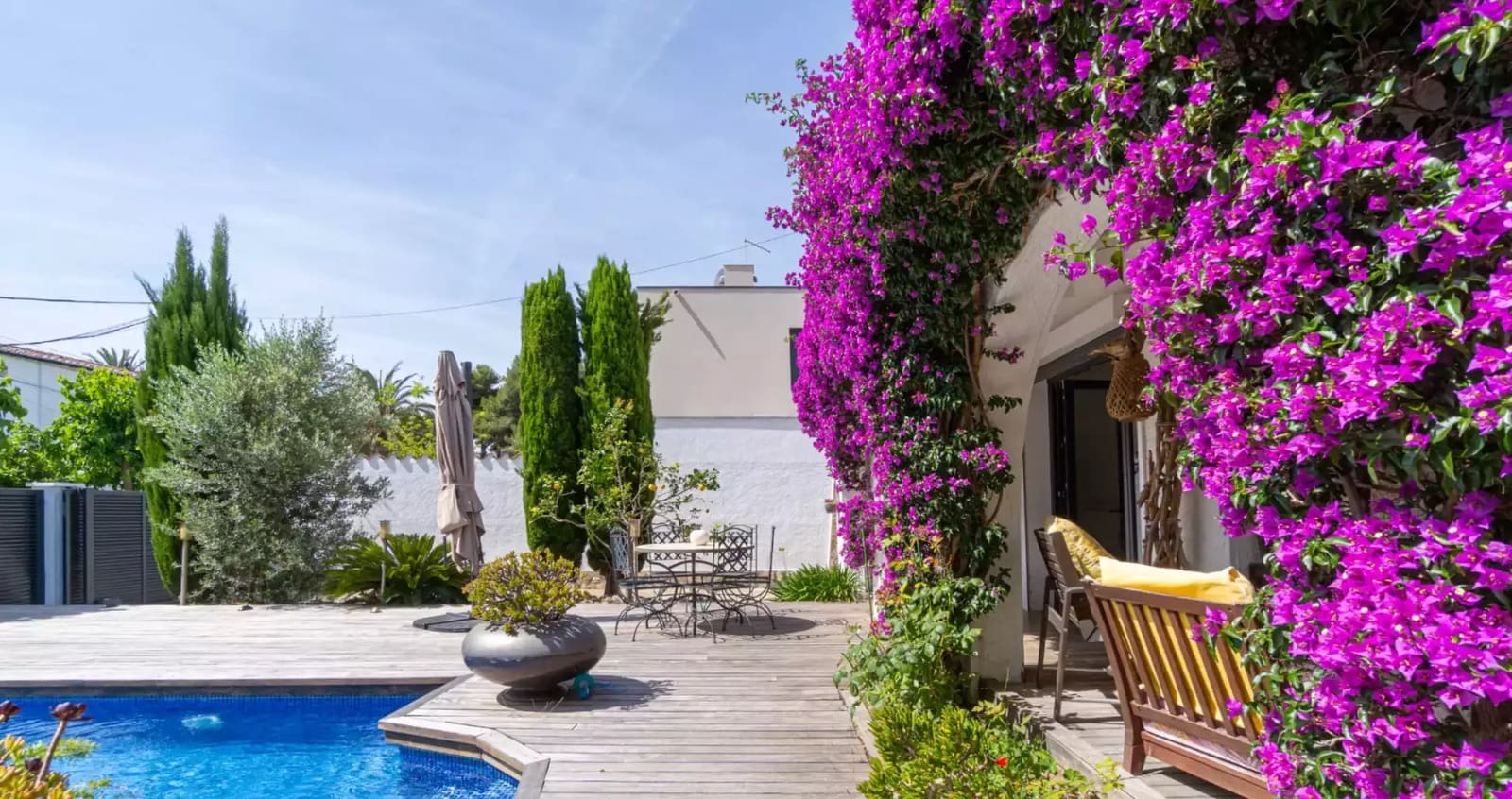 4 slaapkamer Villa te koop in Empuriabrava met zwembad garage - € 569.000 (Ref: 10009117)