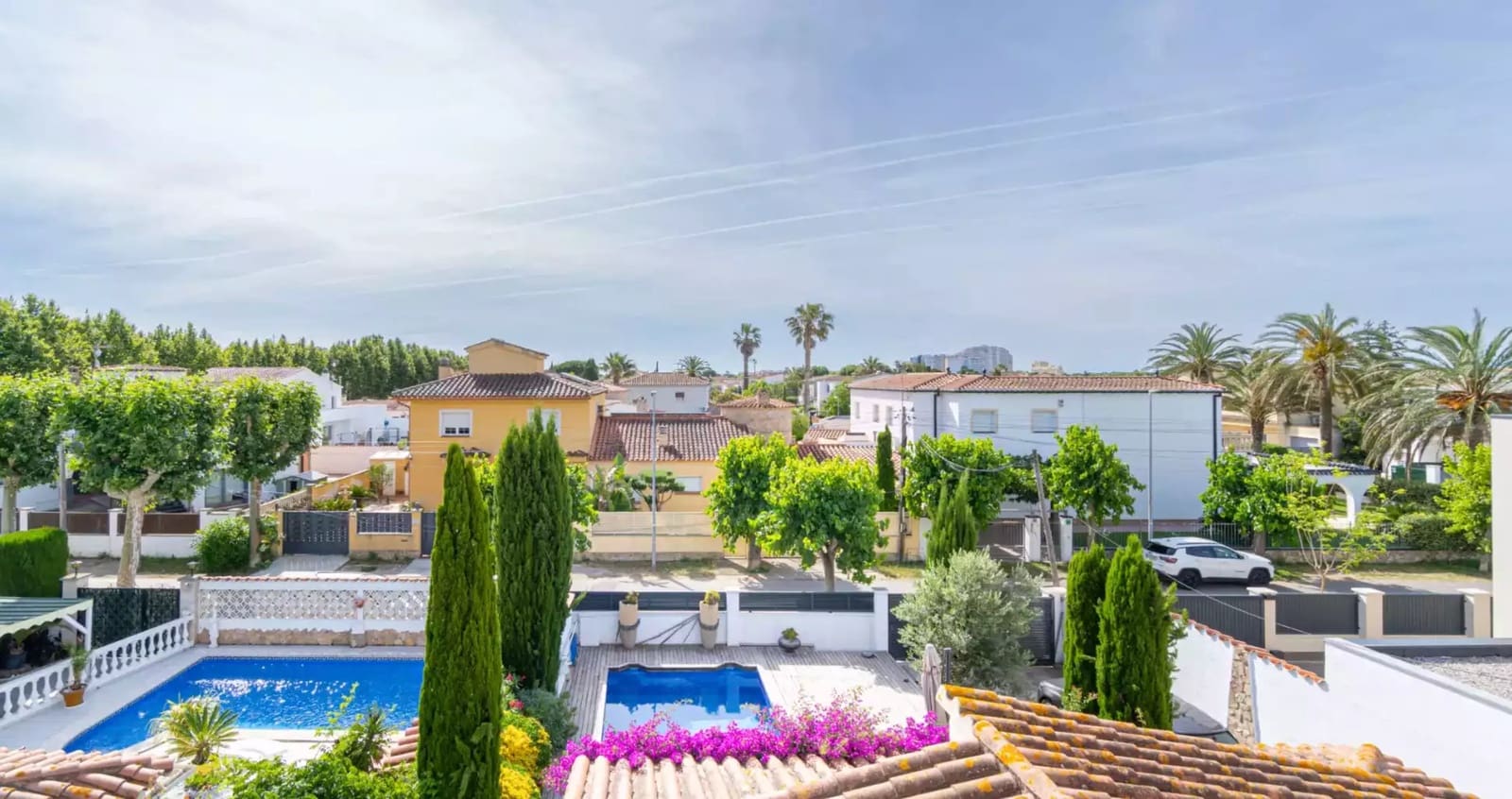 4 slaapkamer Villa te koop in Empuriabrava met zwembad garage - € 569.000 (Ref: 10009117)