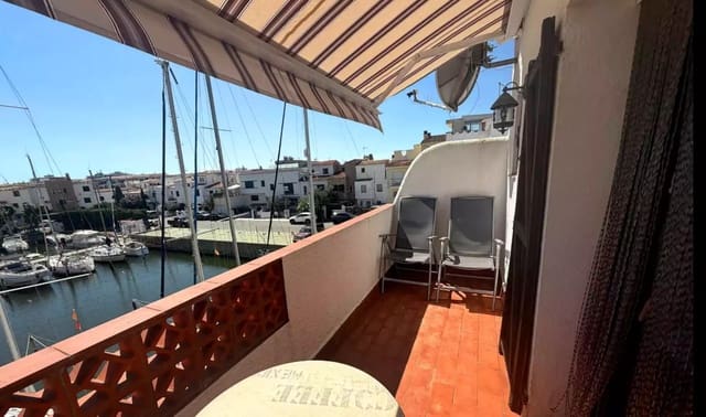 2 sypialnia Apartament na sprzedaż w Empuriabrava, Castelló d'Empúries z garażem - 399 000 € (Ref: 10089557)