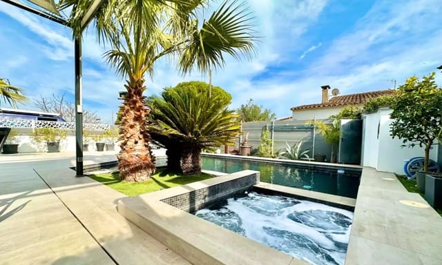 5 quarto Moradia para venda em Empuriabrava, Castelló d'Empúries com piscina garagem - 899 000 € (Ref: 10098295)