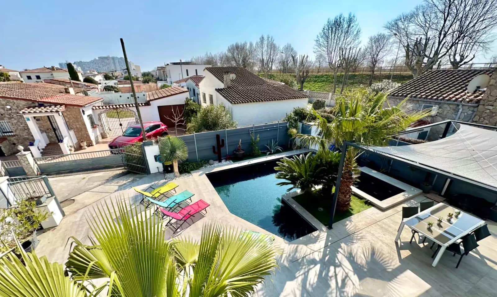 5 quarto Moradia para venda em Empuriabrava com piscina garagem - 899 000 € (Ref: 10098295)