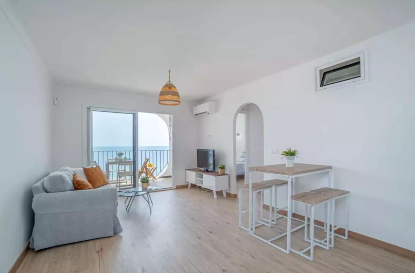 2 makuuhuone Asunto myytävänä paikassa Empuriabrava - 185 000 € (Ref: 10100165)