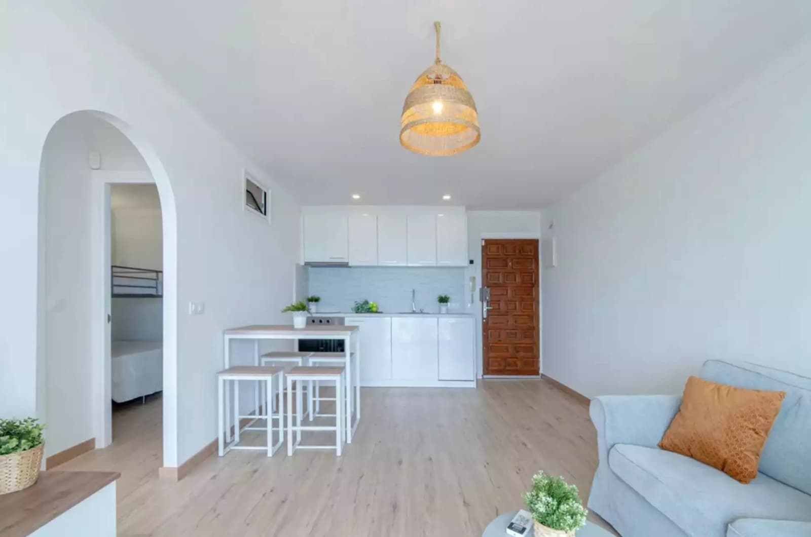 2 makuuhuone Asunto myytävänä paikassa Empuriabrava - 185 000 € (Ref: 10100165)