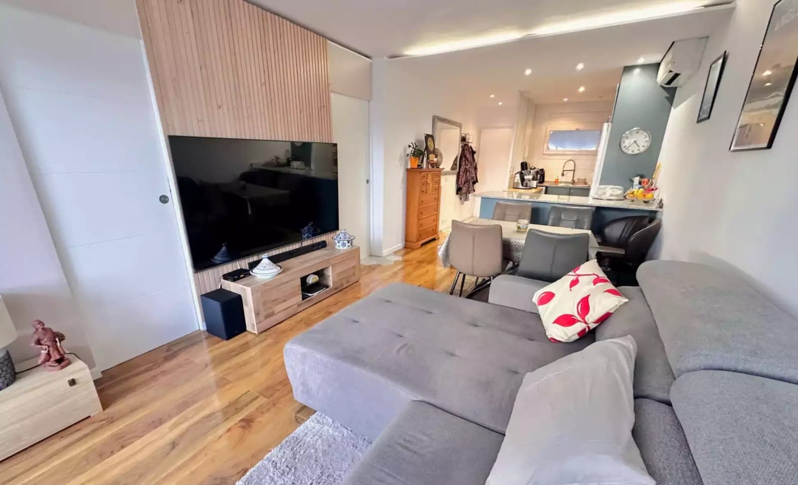 1 slaapkamer Flat te koop in Empuriabrava - € 179.000 (Ref: 10100166)