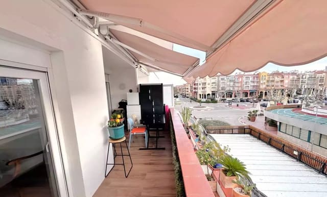 1 slaapkamer Flat te koop in Empuriabrava, Castelló d'Empúries - € 179.000 (Ref: 10100166)