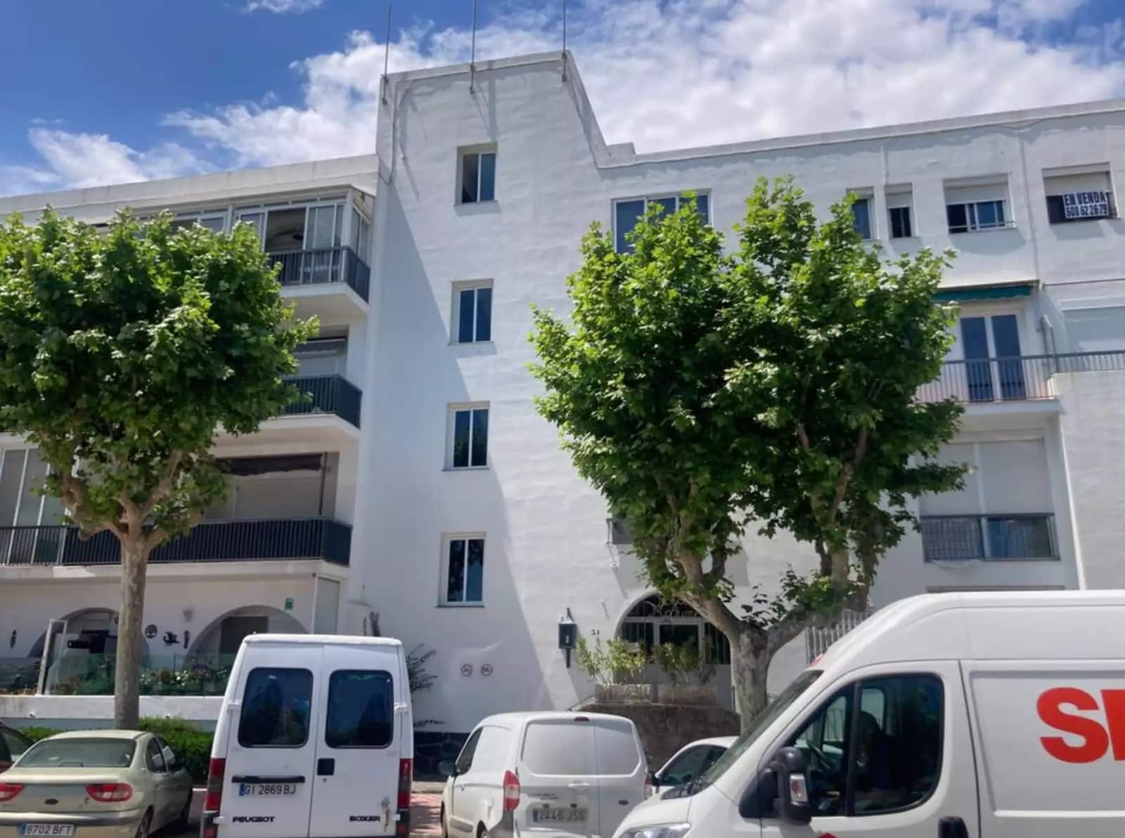 Piso de 1 habitación en Empuriabrava en venta - 160.000 € (Ref: 10100167)