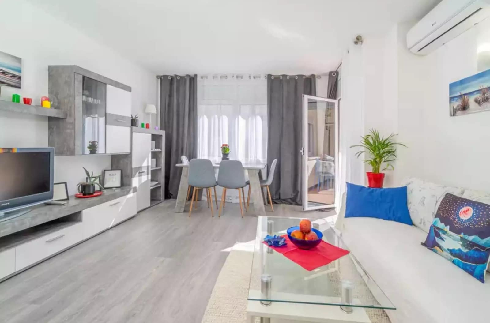 1 makuuhuone Asunto myytävänä paikassa Empuriabrava - 157 000 € (Ref: 10100168)