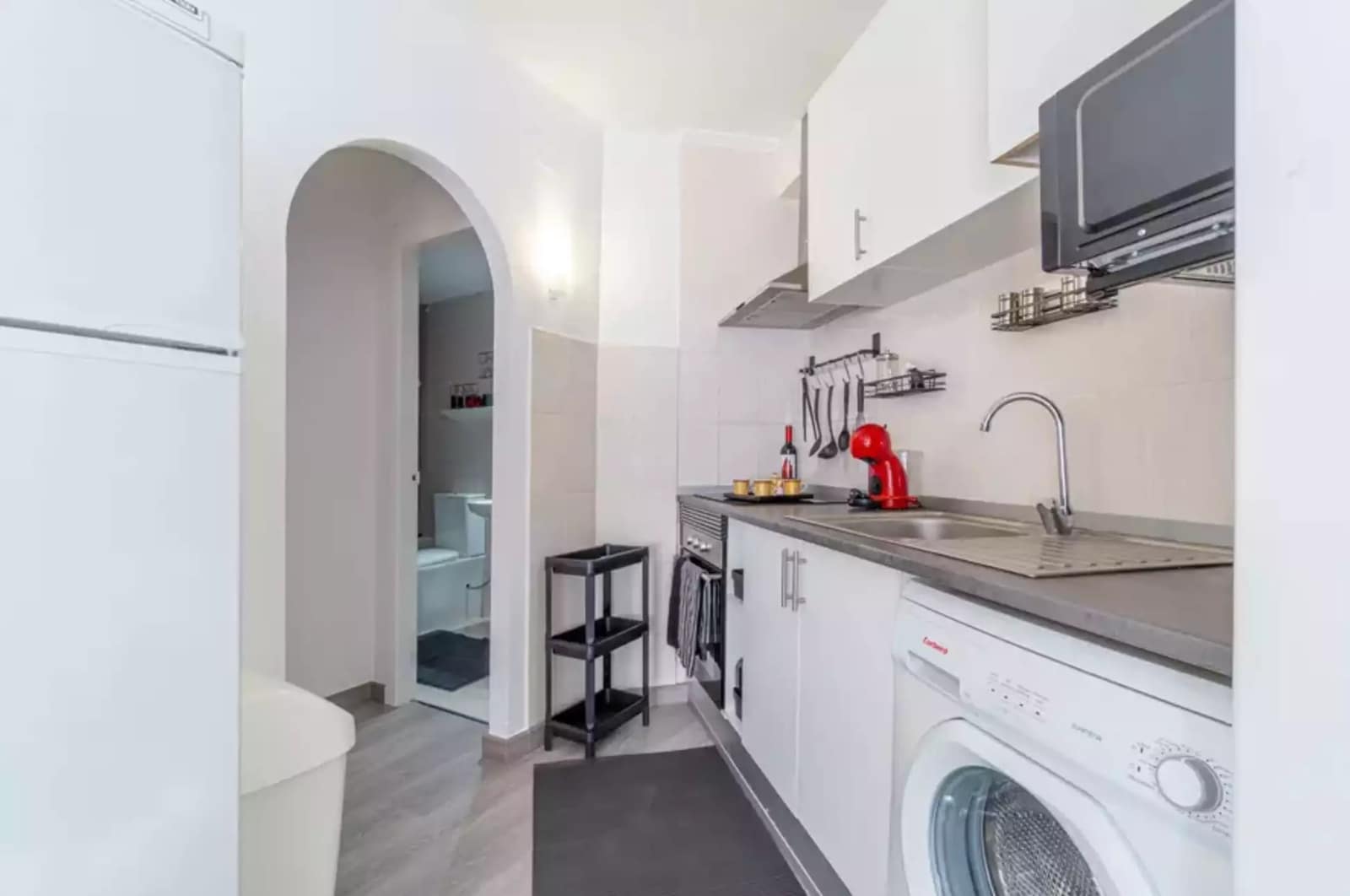 1 makuuhuone Asunto myytävänä paikassa Empuriabrava - 157 000 € (Ref: 10100168)