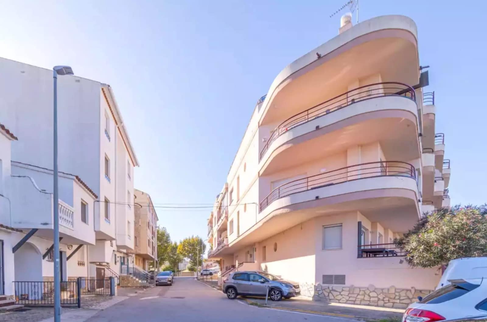 1 makuuhuone Asunto myytävänä paikassa Empuriabrava - 157 000 € (Ref: 10100168)
