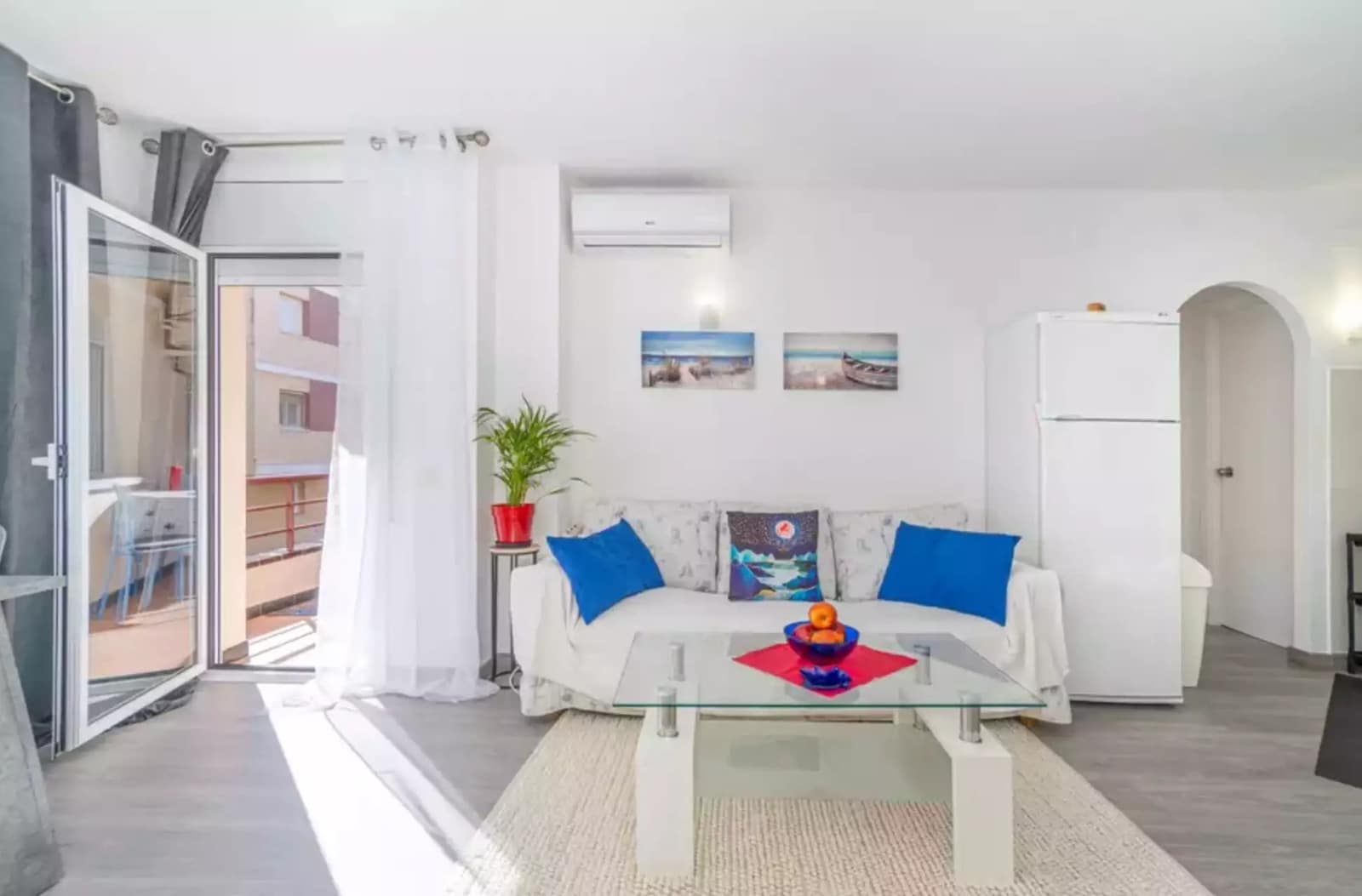 1 makuuhuone Asunto myytävänä paikassa Empuriabrava - 157 000 € (Ref: 10100168)