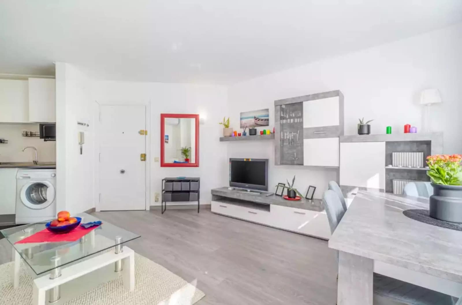 1 makuuhuone Asunto myytävänä paikassa Empuriabrava - 157 000 € (Ref: 10100168)