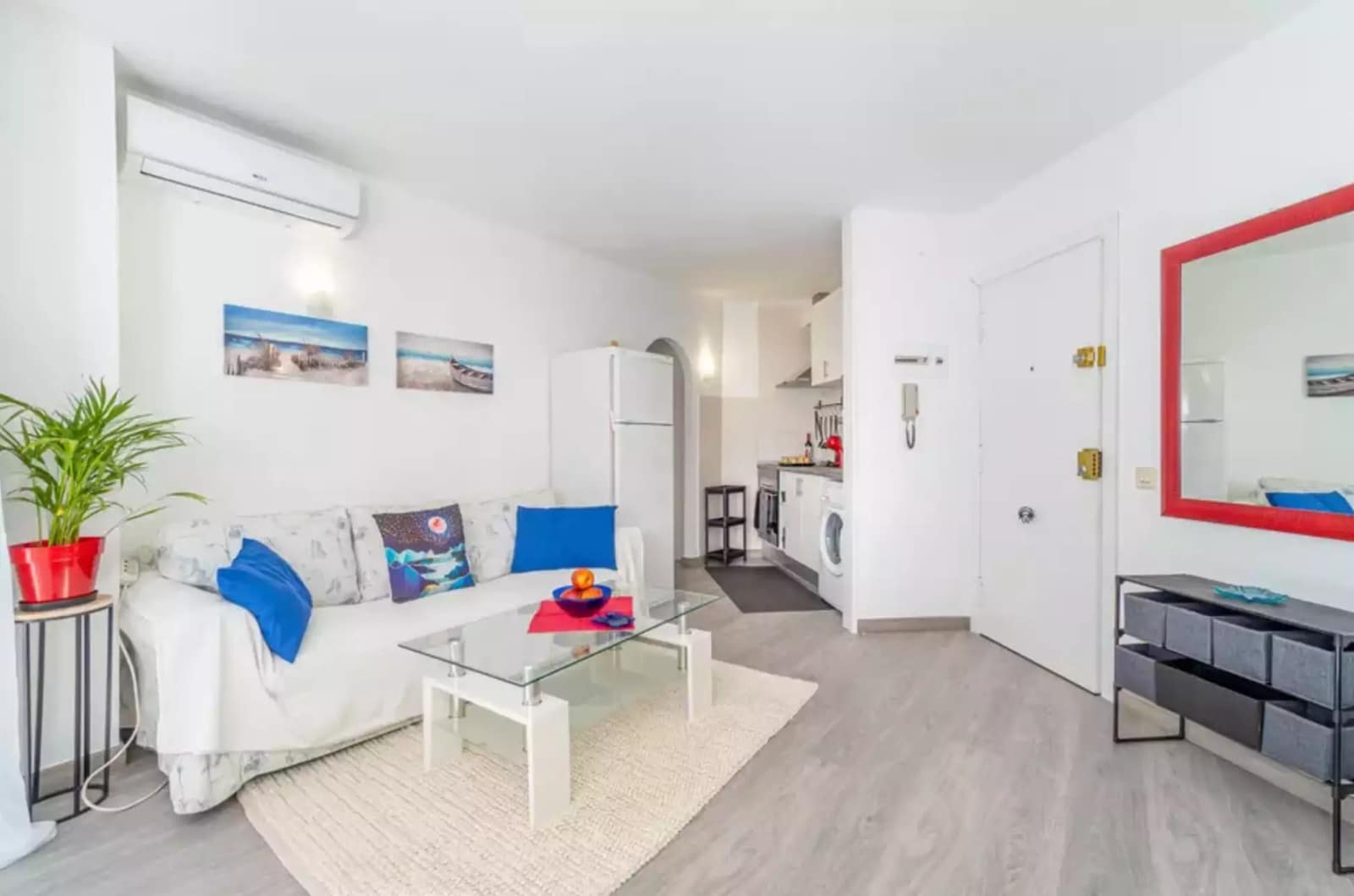 1 makuuhuone Asunto myytävänä paikassa Empuriabrava - 157 000 € (Ref: 10100168)