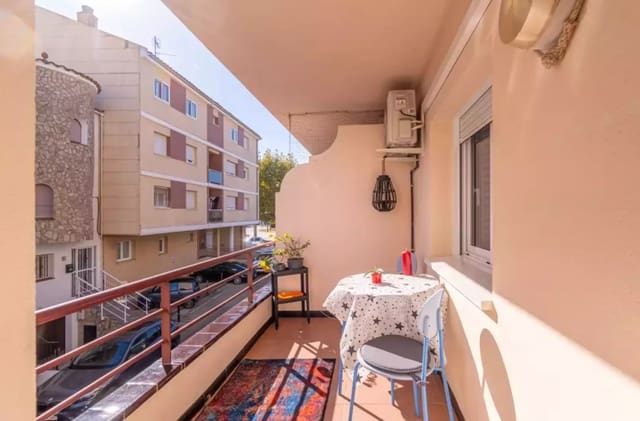 1 makuuhuone Asunto myytävänä paikassa Empuriabrava, Castelló d'Empúries - 157 000 € (Ref: 10100168)
