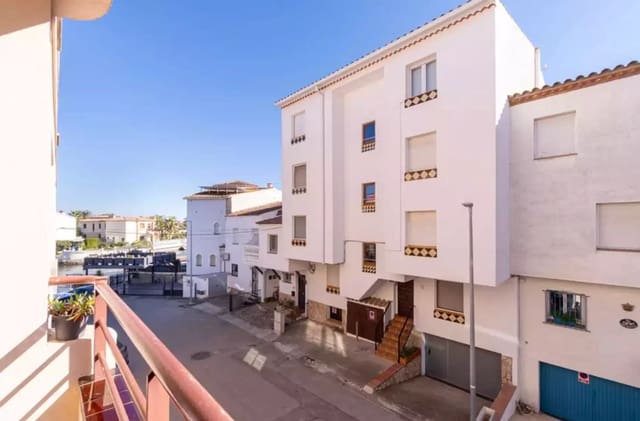 1 makuuhuone Asunto myytävänä paikassa Empuriabrava, Castelló d'Empúries - 157 000 € (Ref: 10100168)