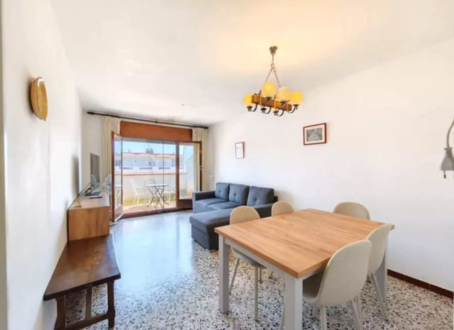 2 makuuhuone Asunto myytävänä paikassa Empuriabrava, Castelló d'Empúries - 139 000 € (Ref: 10100169)