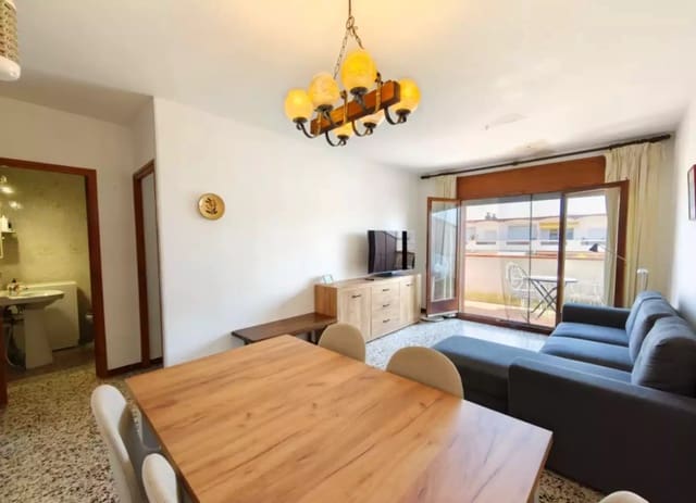 2 makuuhuone Asunto myytävänä paikassa Empuriabrava, Castelló d'Empúries - 139 000 € (Ref: 10100169)