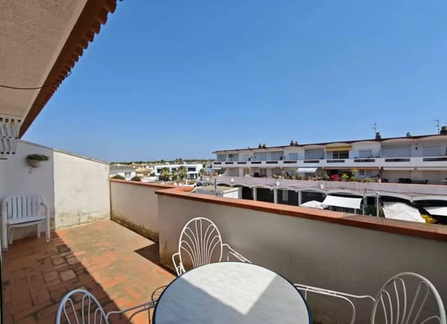 2 makuuhuone Asunto myytävänä paikassa Empuriabrava, Castelló d'Empúries - 139 000 € (Ref: 10100169)
