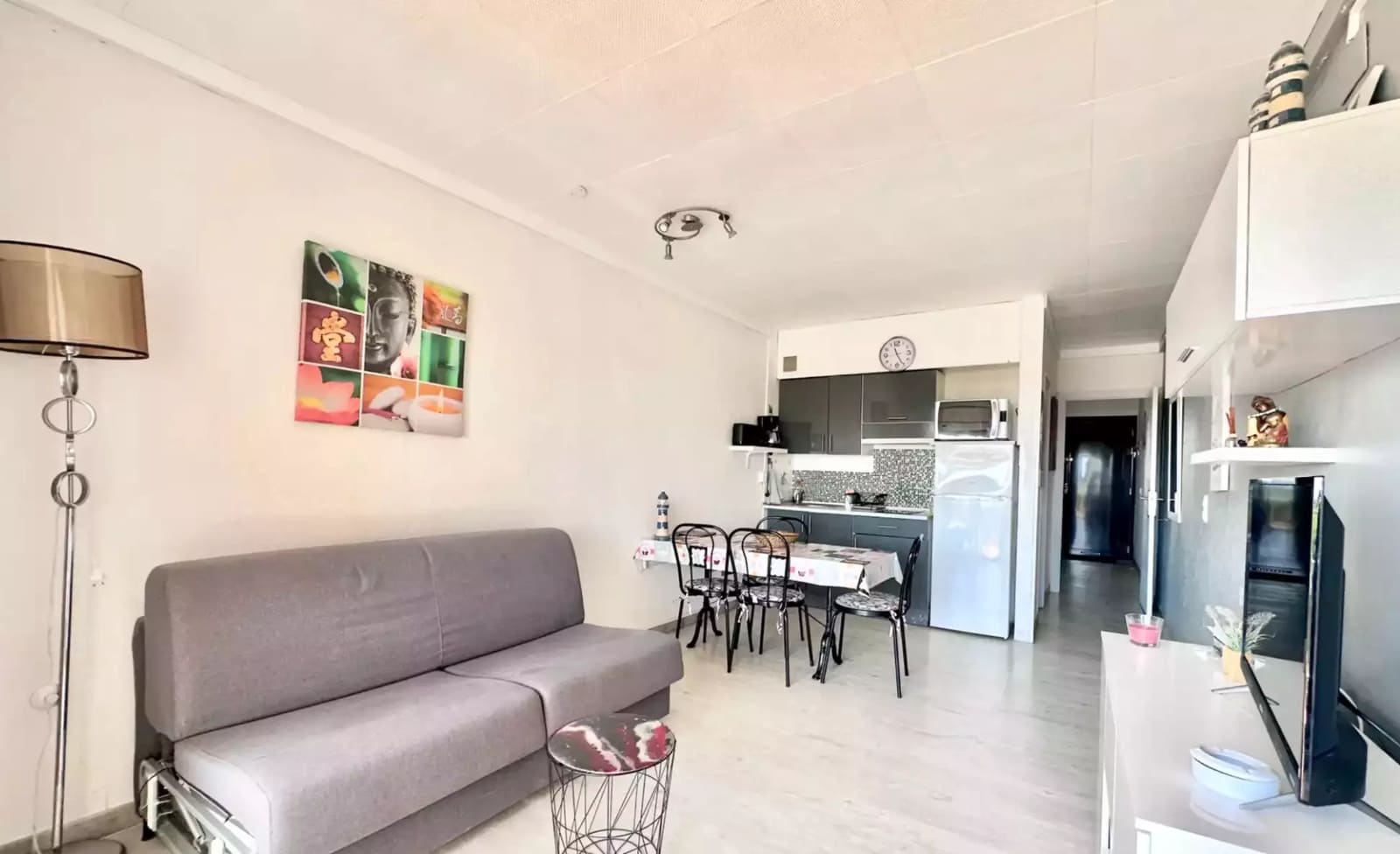 1 sovrum Lägenhet till salu i Empuriabrava med garage - 190 000 € (Ref: 10119946)