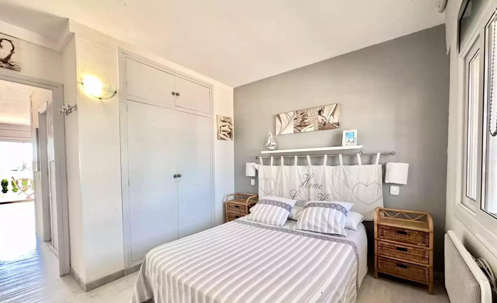 1 sovrum Lägenhet till salu i Empuriabrava med garage - 190 000 € (Ref: 10119946)