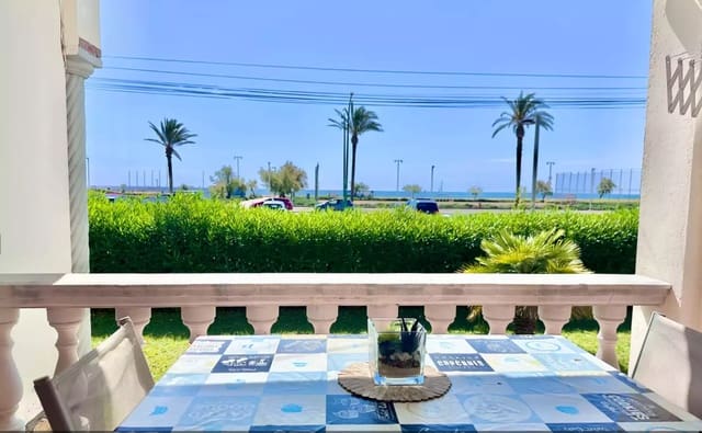 1 bedroom Flat for sale in Empuriabrava, Castelló d'Empúries with garage - € 190,000 (Ref: 10119946)