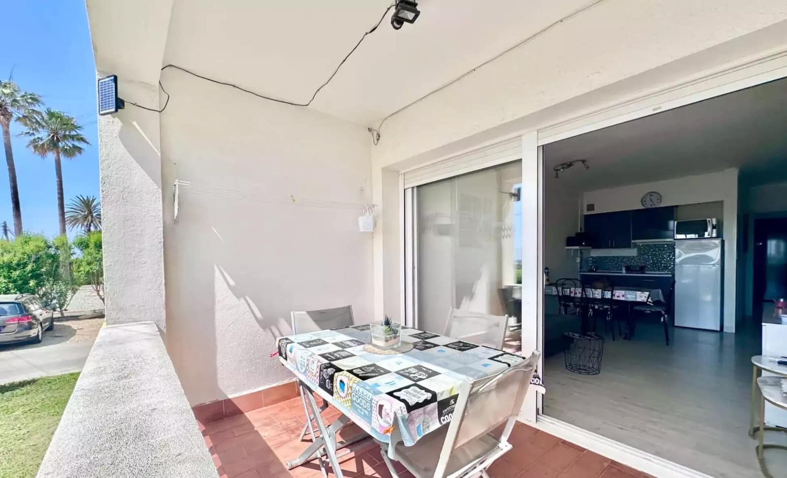 1 sovrum Lägenhet till salu i Empuriabrava med garage - 190 000 € (Ref: 10119946)