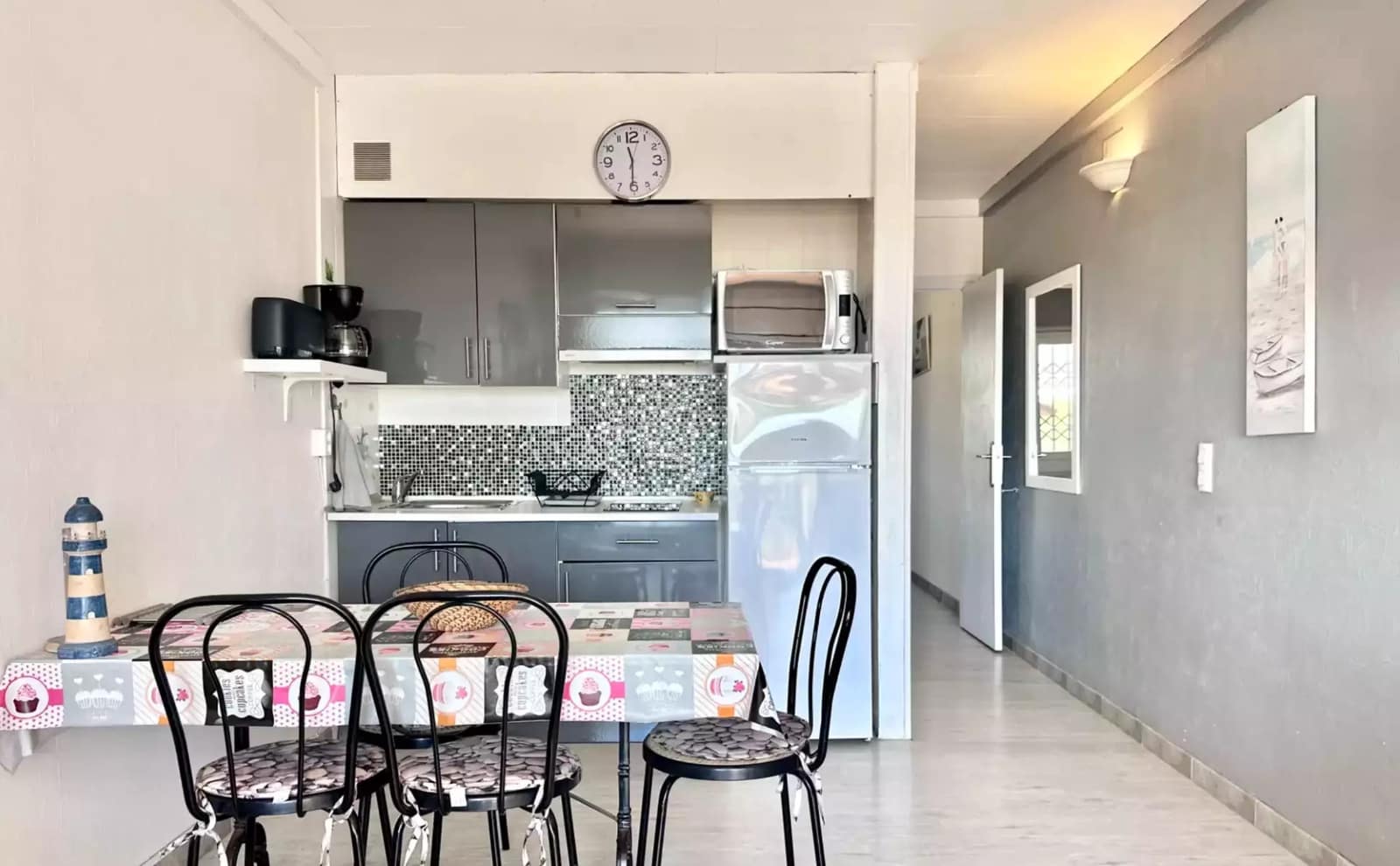 1 sovrum Lägenhet till salu i Empuriabrava med garage - 190 000 € (Ref: 10119946)