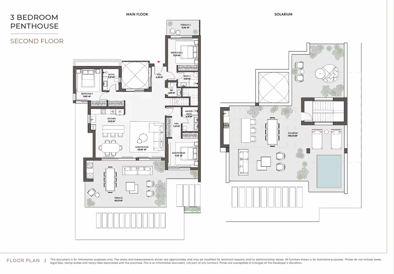 3 bedroom Flat for sale in Estepona with pool garage - € 2,185,000 (Ref: 10124444)