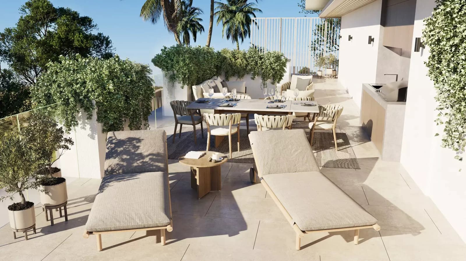 3 bedroom Flat for sale in Estepona with pool garage - € 2,185,000 (Ref: 10124444)
