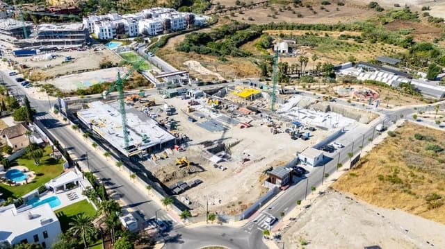 3 camera da letto Appartamento in vendita in Bel-Air, Estepona con piscina garage - 2.185.000 € (Rif: 10124444)