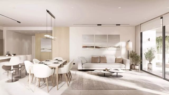3 camera da letto Appartamento in vendita in Bel-Air, Estepona con piscina garage - 2.078.000 € (Rif: 10129329)