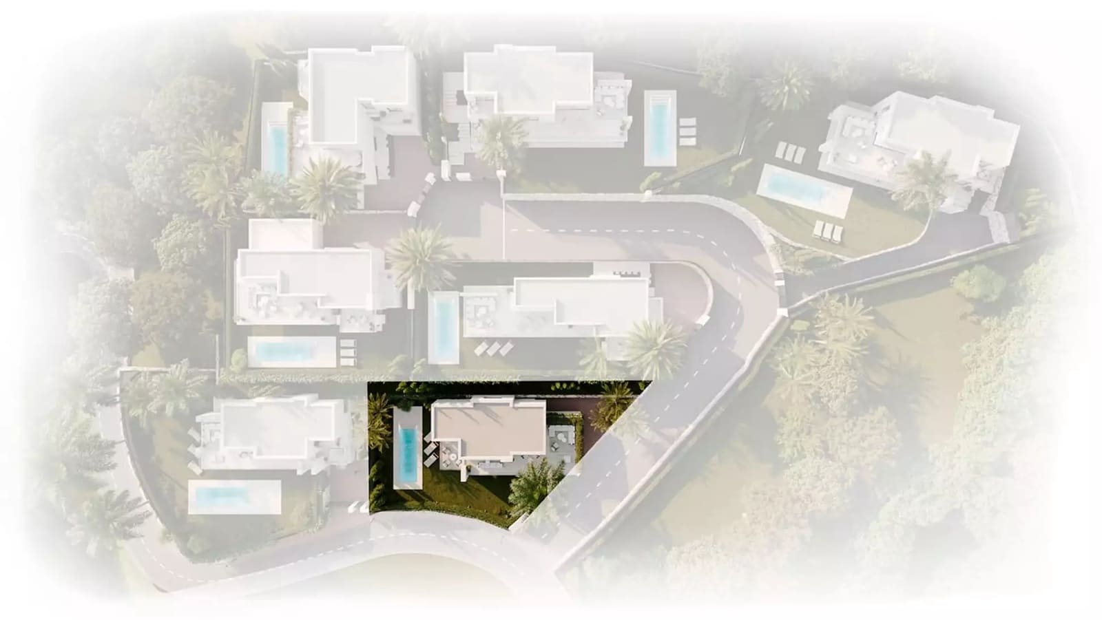 4 makuuhuone Huvila myytävänä paikassa Mijas mukana uima-altaan 
autotalli - 2 250 000 € (Ref: 10129331)