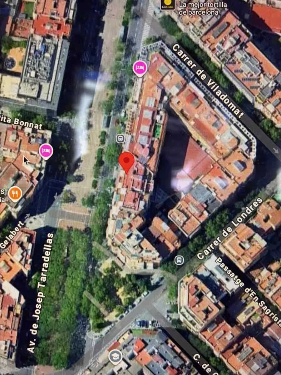 4 sovrum Lägenhet till salu i Barcelona stad - 865 000 € (Ref: 9759195)