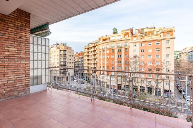 4 Zimmer Wohnung zu verkaufen in Barcelona Stadt - 865.000 € (Ref: 9759195)