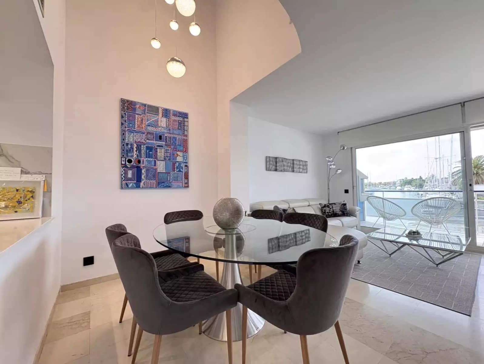 2 soverom Leilighet til salgs i Empuriabrava med garasje - € 450 000 (Ref: 9759196)