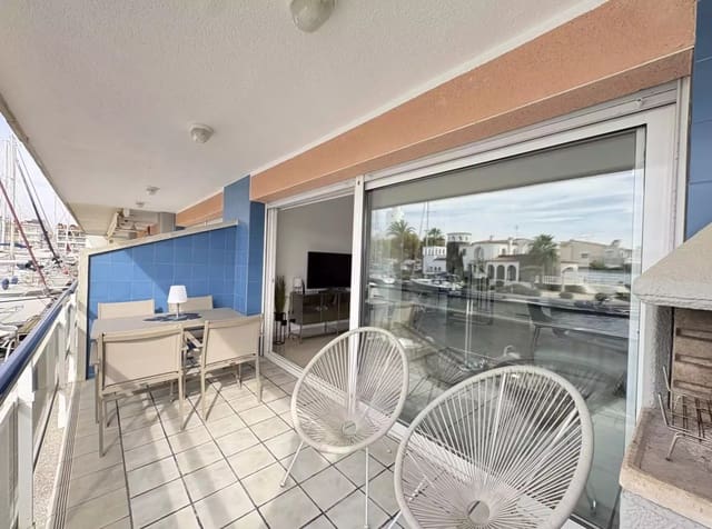 2 soverom Leilighet til salgs i Empuriabrava, Castelló d'Empúries med garasje - € 450 000 (Ref: 9759196)